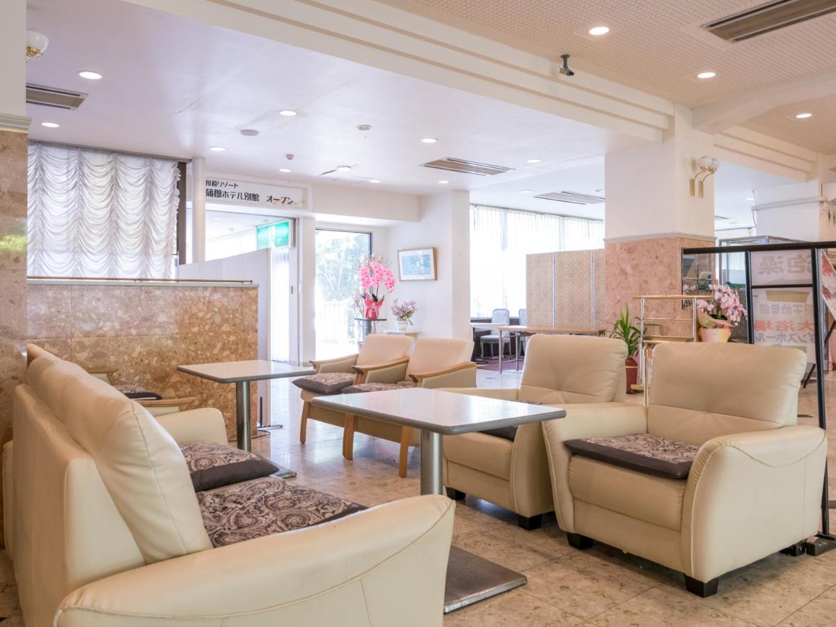 Tabist Katahara Resort Gamagori Dış mekan fotoğraf